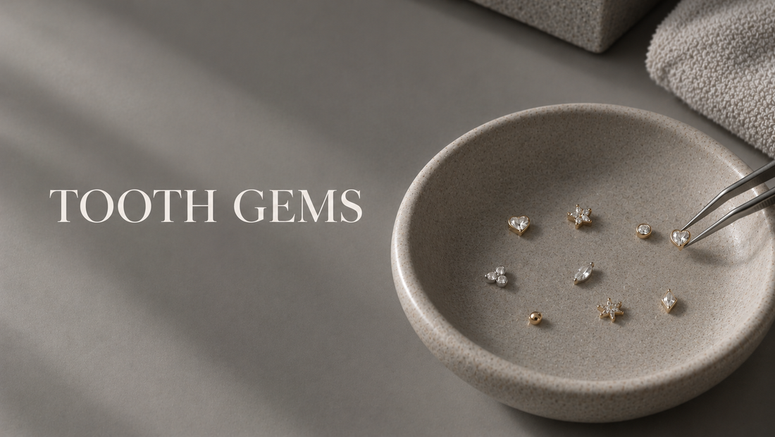 Tooth Gems